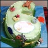 Number Cake - 2kg Fresh Cream Cake - Click here to View more details about this Product